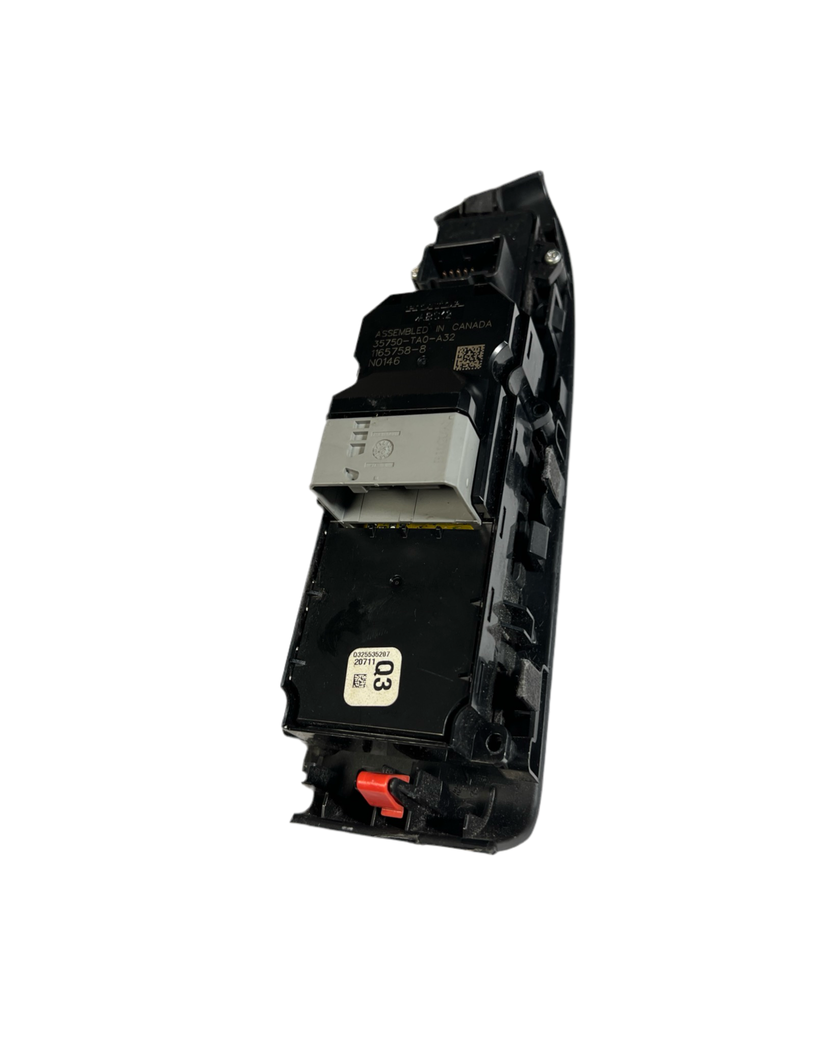 Side Master Power Window Door Switch For 2008-2012 Honda Accord 35750-TA0-A32