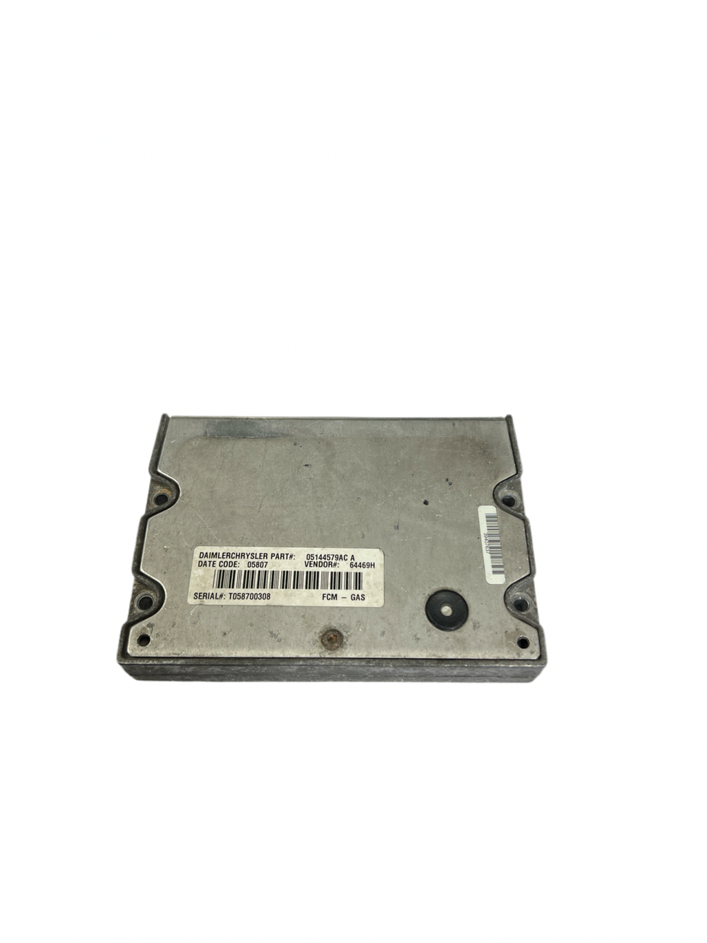 2001 Dodge Caravan Fuse Module 05144579AC, T058700308 OEM