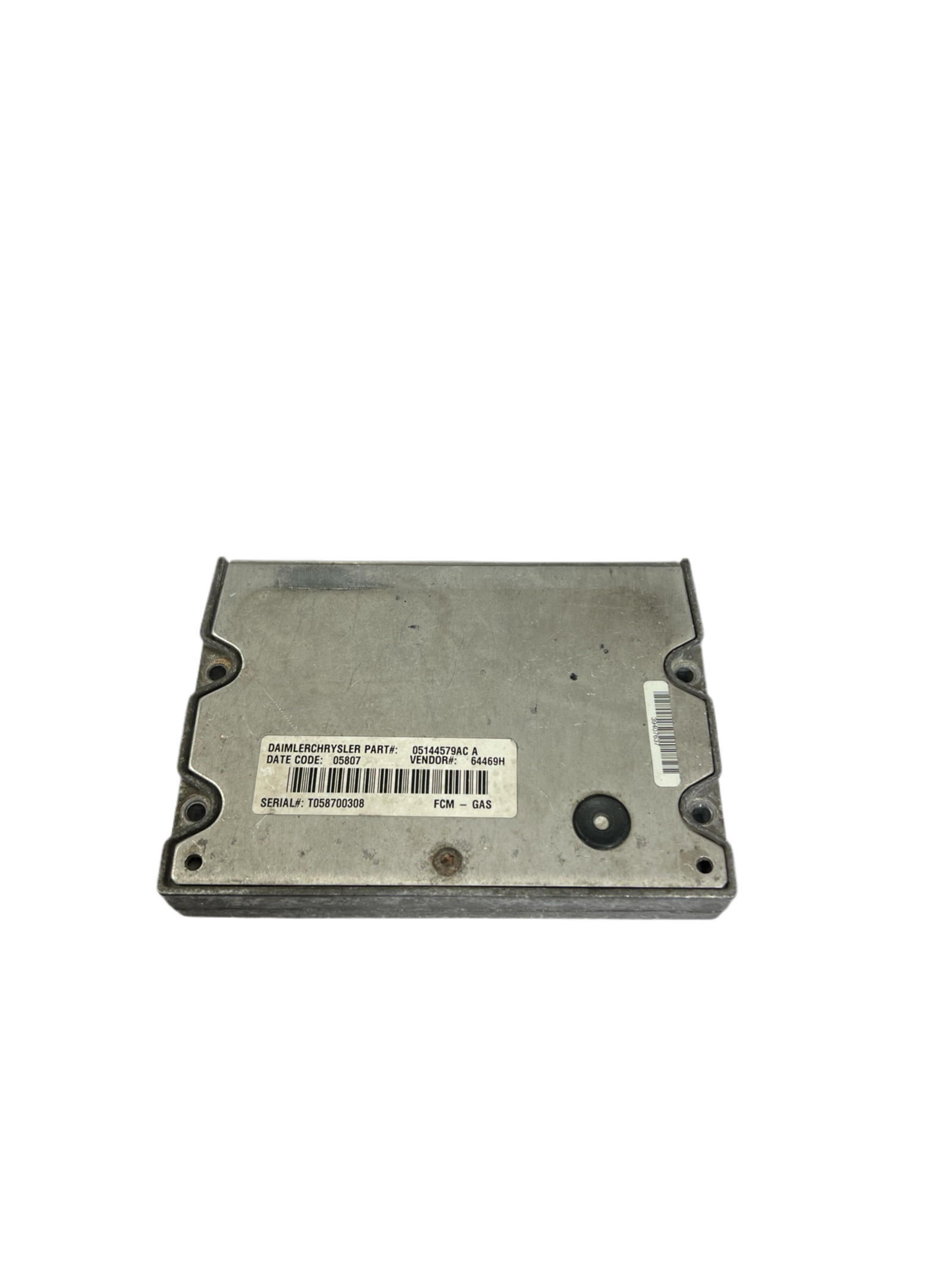 2001 Dodge Caravan Fuse Module 05144579AC, T058700308 OEM