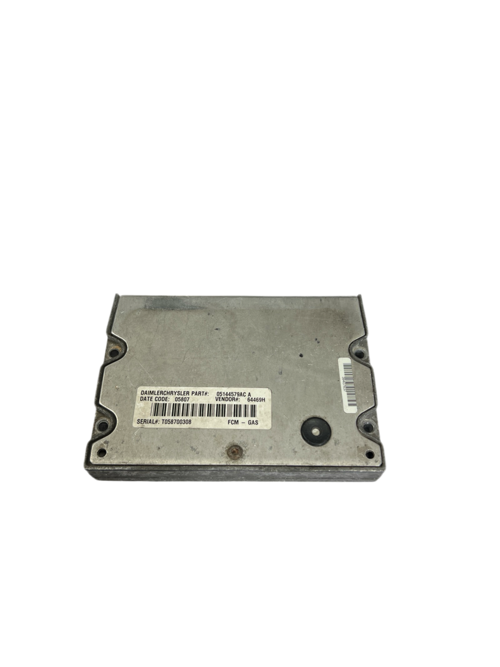 2001 Dodge Caravan Fuse Module 05144579AC, T058700308 OEM