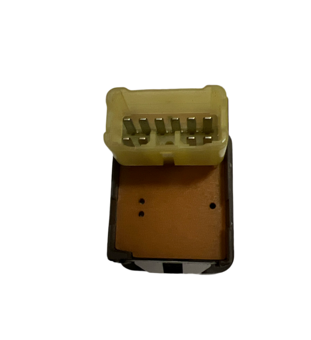 1997-2001 Honda Civic CRV CR-V side mirror switch control regulator brown 183498