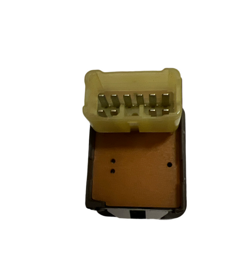 1997-2001 Honda Civic CRV CR-V side mirror switch control regulator brown 183498
