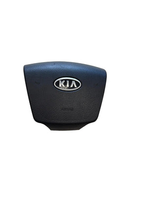 2012-2017 Kia Rio Steering Wheel Airbag Used OEM Black