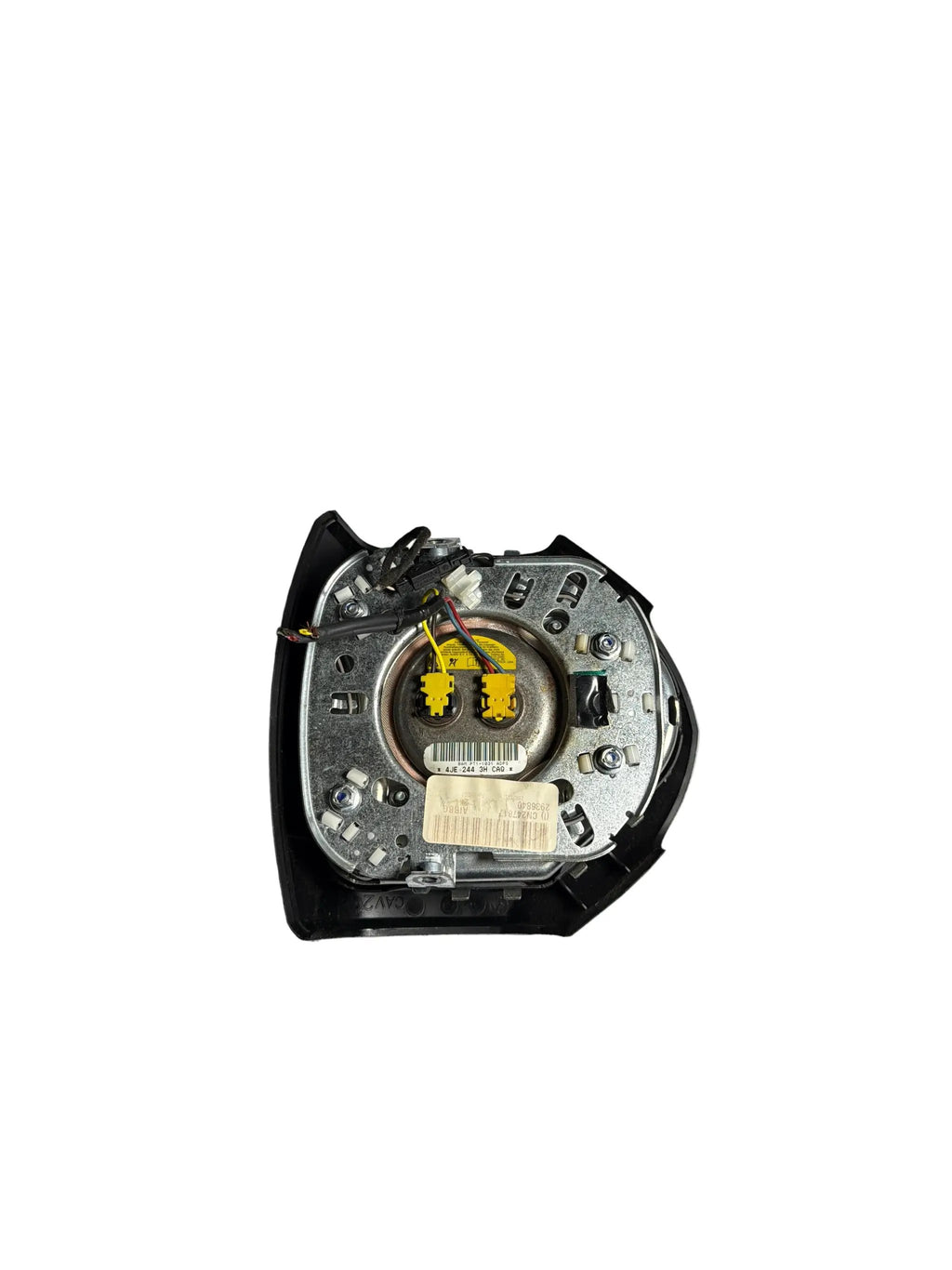 13-24 DODGE RAM 1500 DRIVER LEFT STEERING WHEEL AIR BAG INFLATOR 4JE2443HCAQ by DALEY1DEALS,LLC. far back