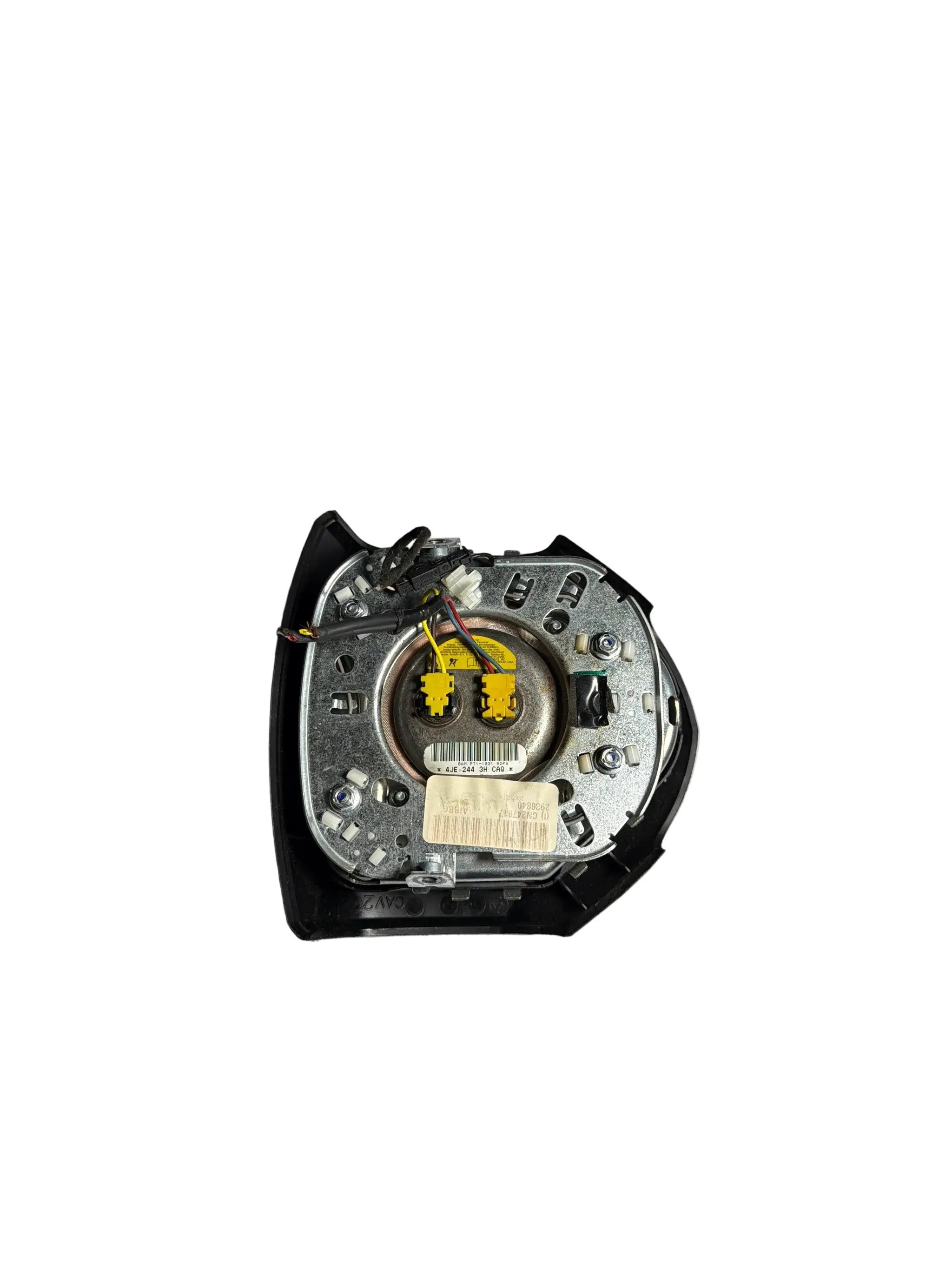 13-24 DODGE RAM 1500 DRIVER LEFT STEERING WHEEL AIR BAG INFLATOR 4JE2443HCAQ by DALEY1DEALS,LLC. far back