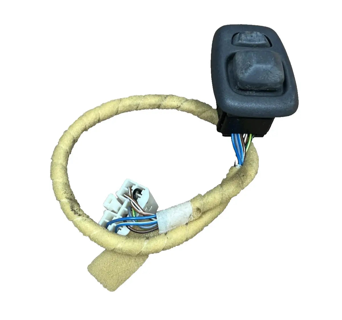 98-04 Volvo S70 C70 Power Mirror Switch with Harness OEM 91 48 959, 03 2205 00 by DALEY1DEALS,LLC.