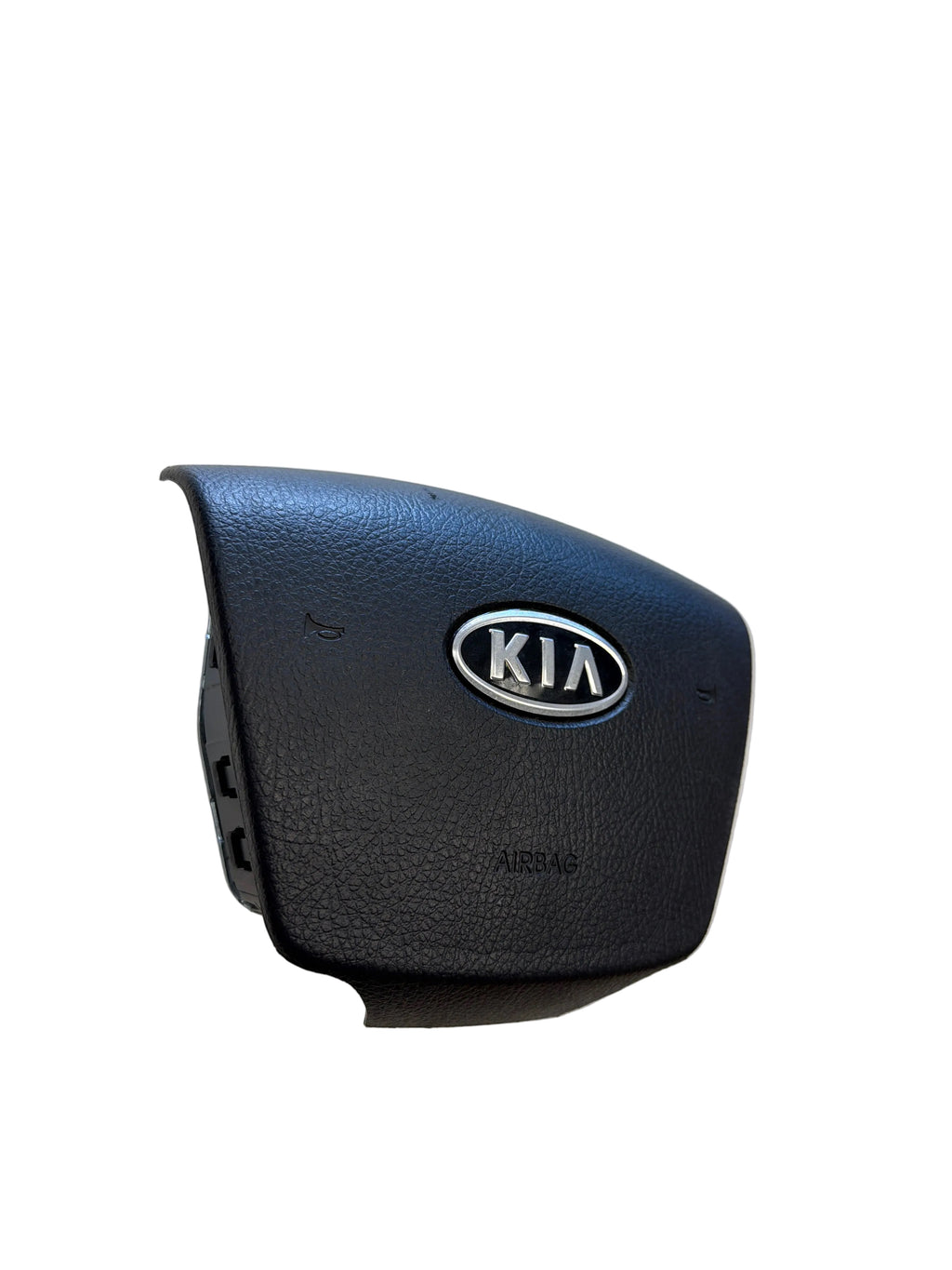 2012-2017 Kia Rio Steering Wheel Airbag Used OEM Black