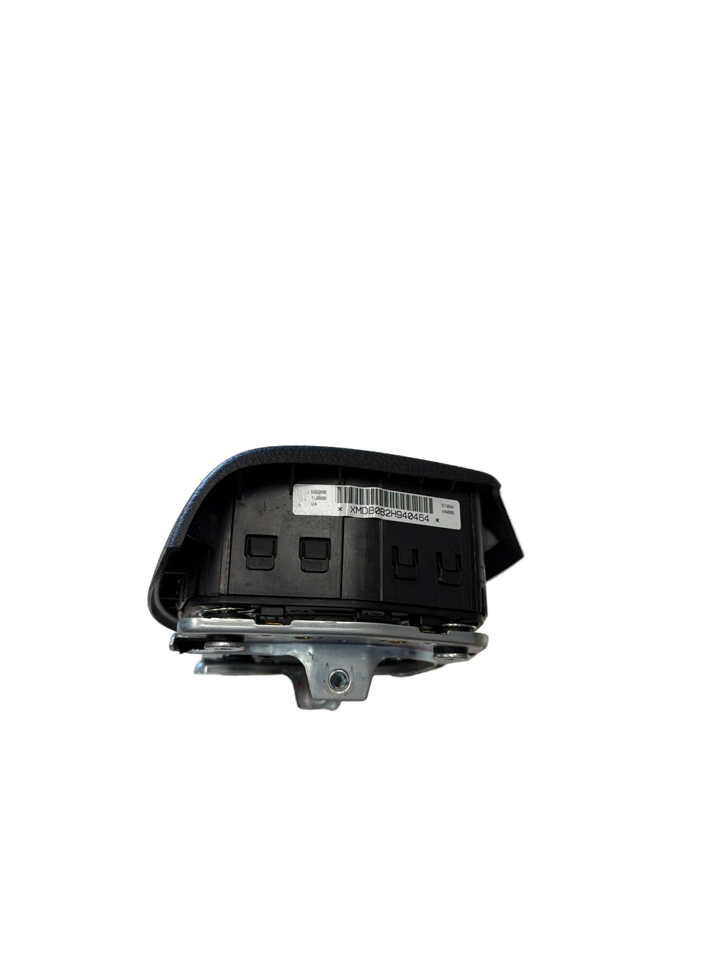 2012-2017 Kia Rio Steering Wheel Airbag Used OEM Black