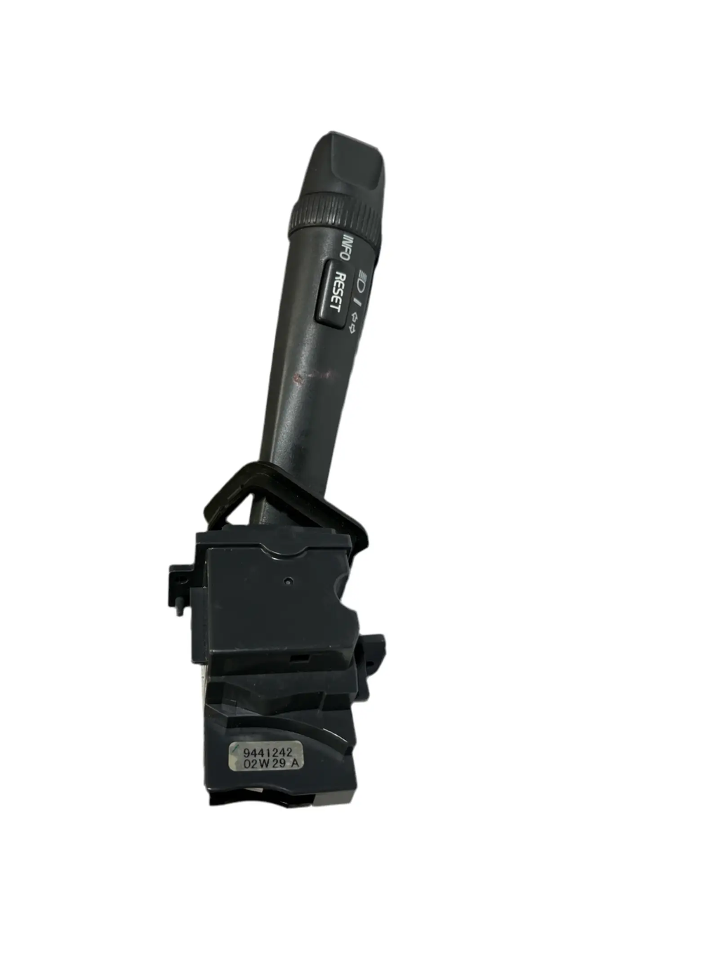 VOLVO 99-04 S80 / 01-04 S60 V70 XC70 Turn Signal Switch Grey 9441242 31268578