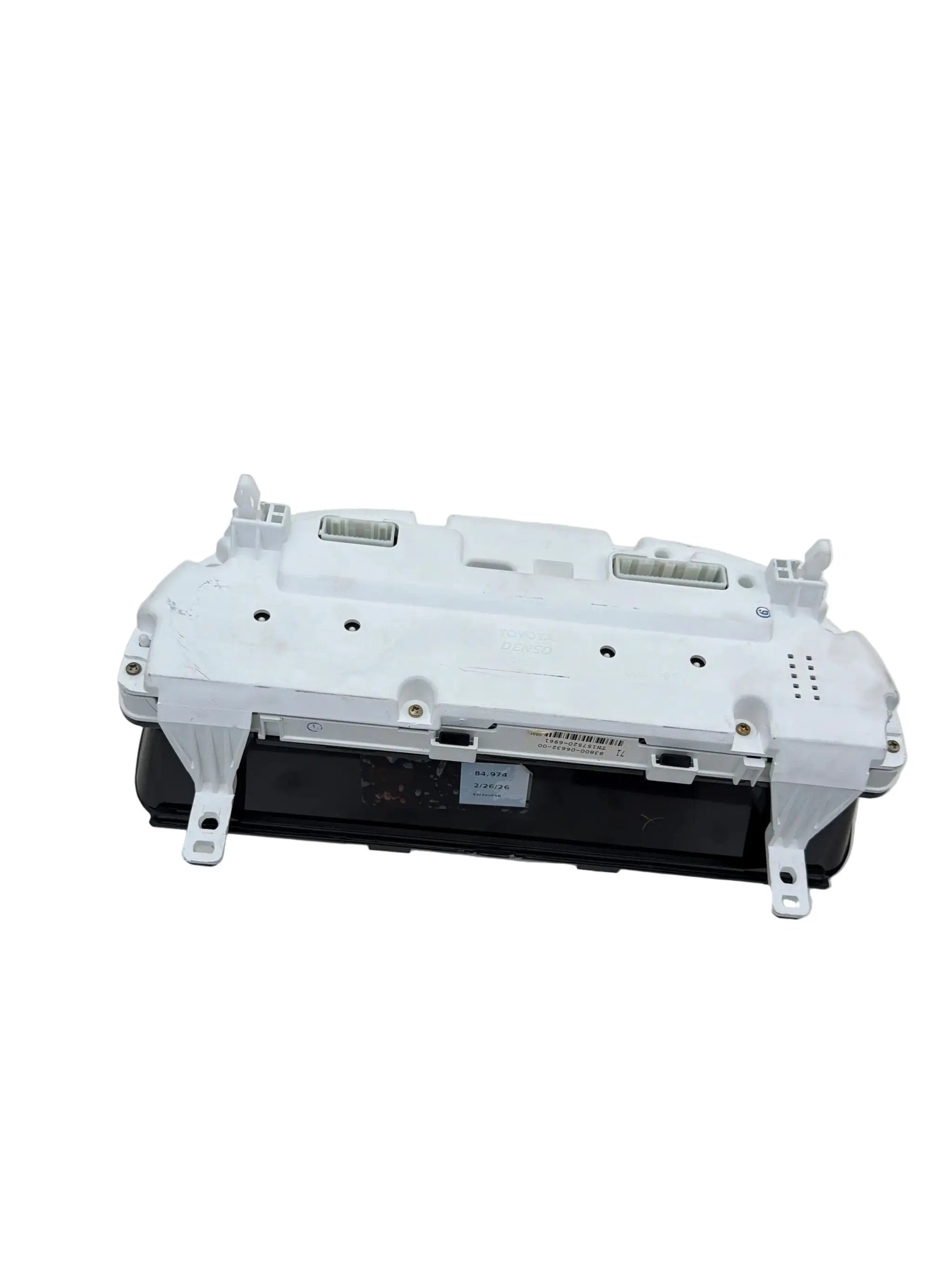 2002-2004 Toyota Camry speedometer cluster by DALEY1DEALS,LLC.