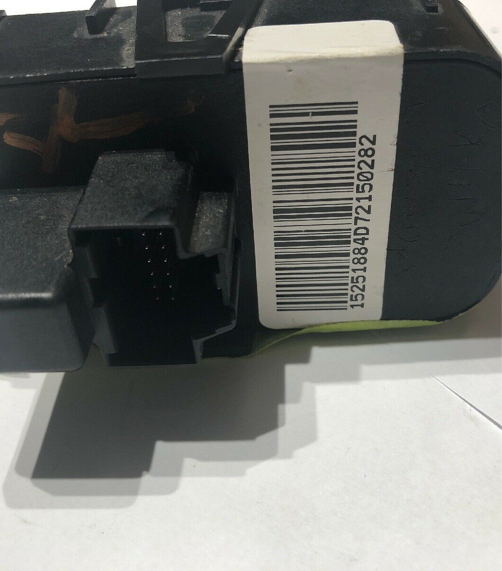 Headlight Lamp Dimmer Control Switch OEM – GMC Acadia 2007-2011