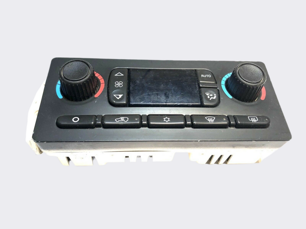 (Automatic) Temperature Climate Heater / AC Control for 02-09 Chevy Trailblazer