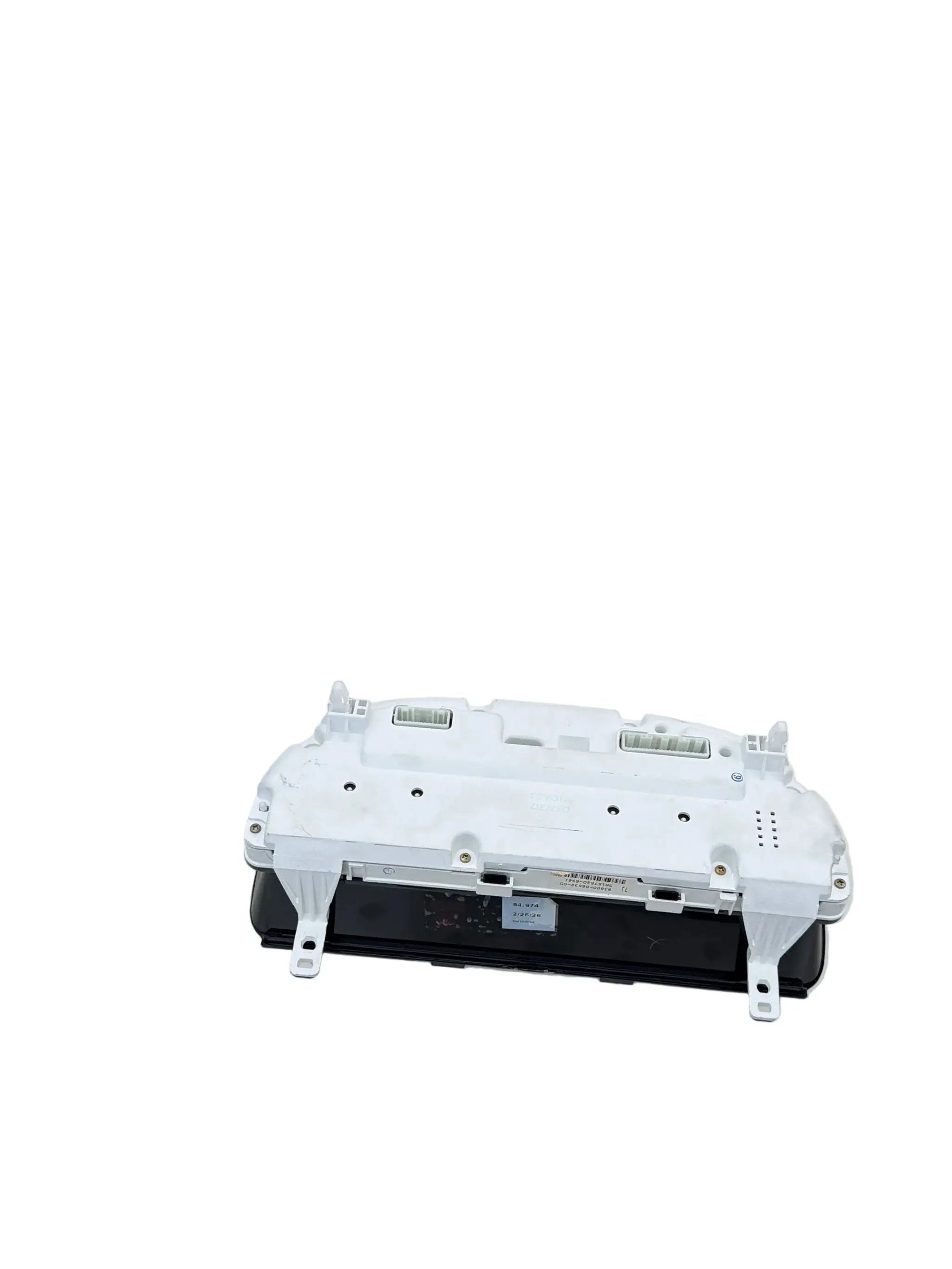 2002-2004 Toyota Camry speedometer cluster by DALEY1DEALS,LLC.