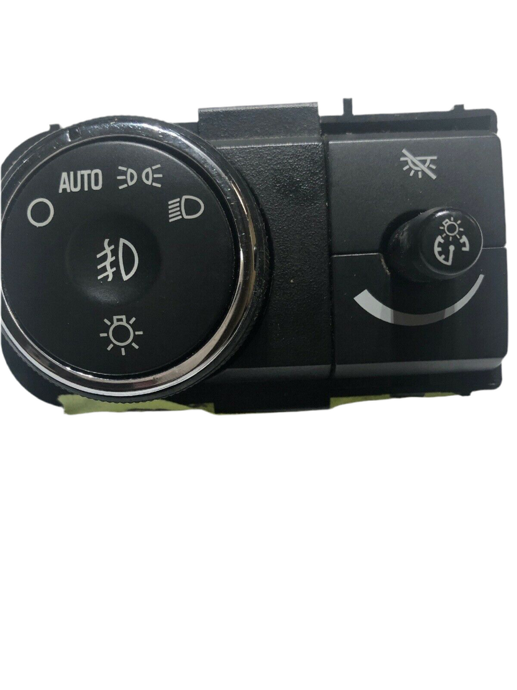 Headlight Lamp Dimmer Control Switch OEM – GMC Acadia 2007-2011