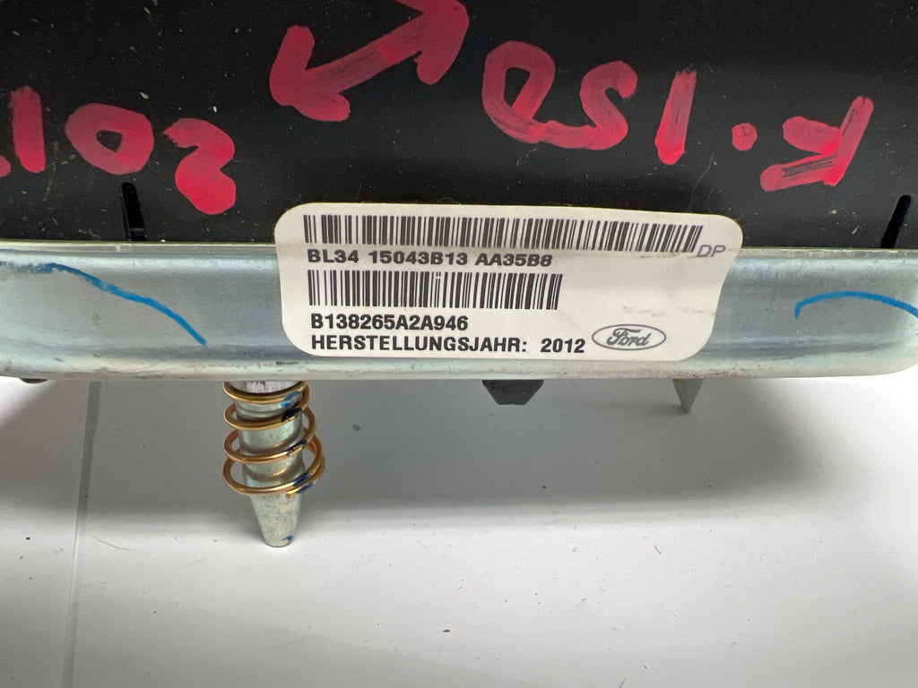 2013 Ford F-150 Air bag OEM 34027563D airbag  BL34 15043B13 AA35B8