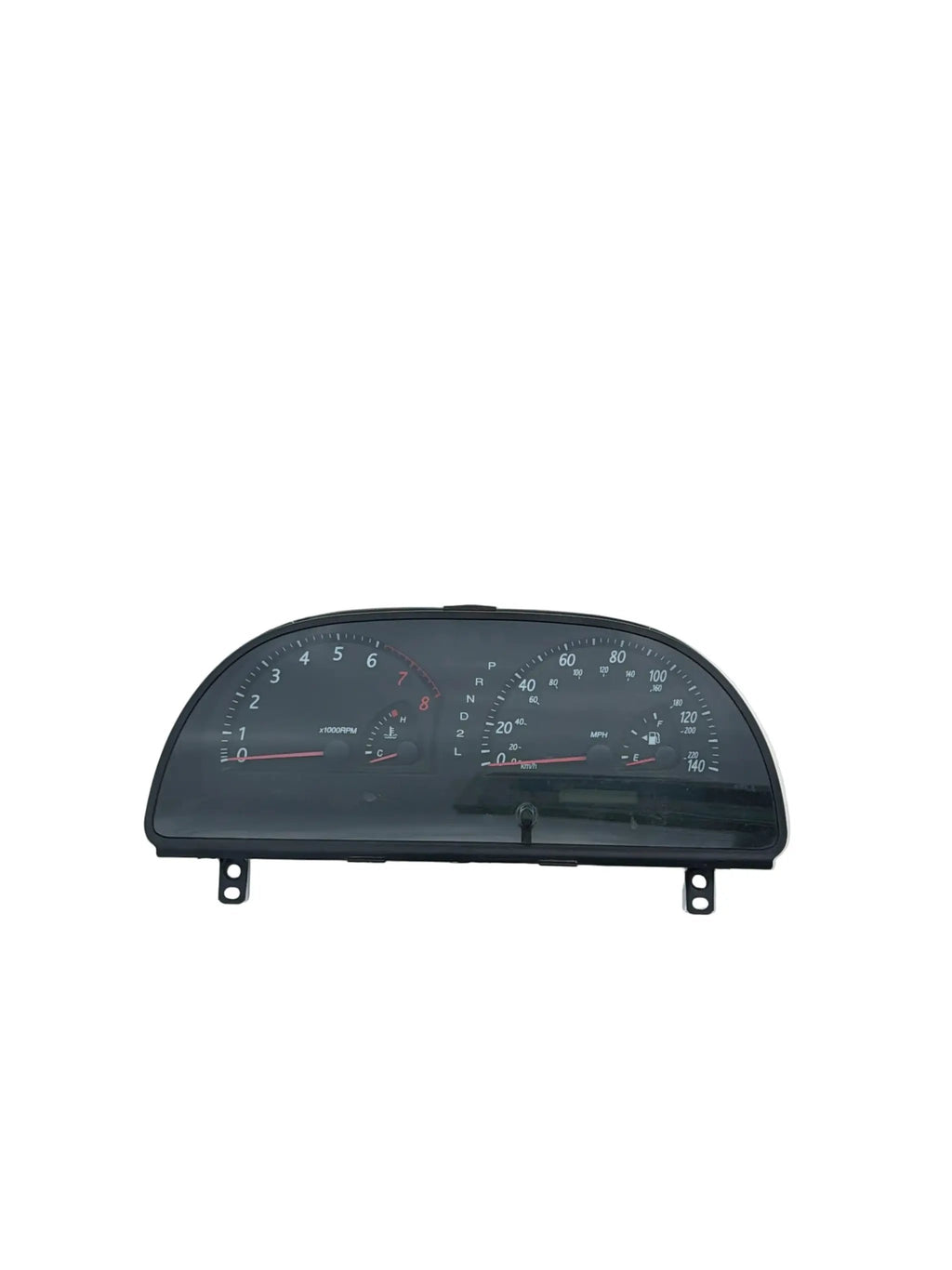 2002-2004 Toyota Camry speedometer cluster by DALEY1DEALS,LLC.
