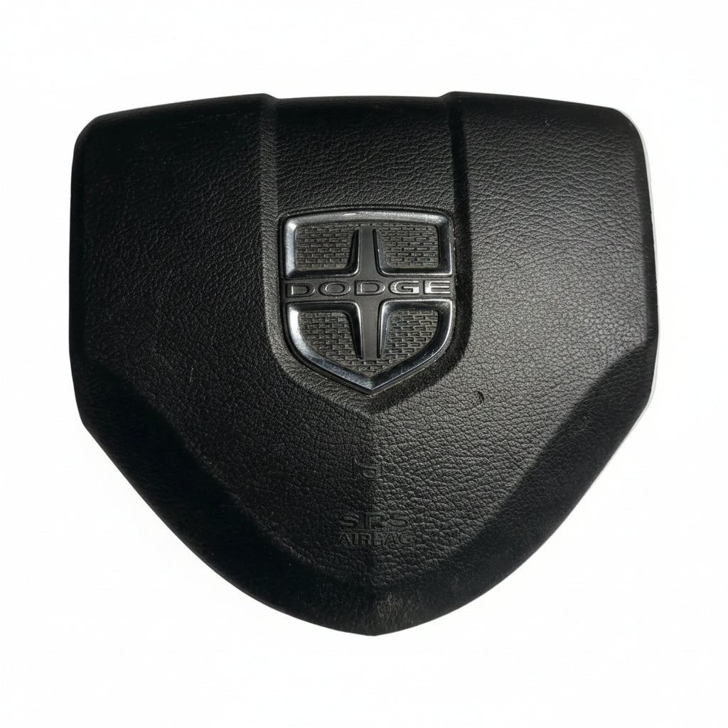 13-24 DODGE RAM 1500 DRIVER LEFT STEERING WHEEL AIR BAG INFLATOR 4JE2443HCAQ by DALEY1DEALS,LLC. close up