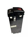 VOLVO 850 960 S90 V90 Hazard Switch 91459046 9125204 9442711 9128265 9162844 OEM by DALEY1DEALS,LLC.