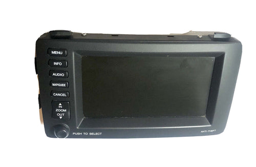 Navigation Display Screen HONDA PILOT 2006 07 2008 OEM