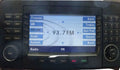 OEM RADIO 2006 MERCEDES ML350 NAVIGATION 1648200679 CD PLAYER by DALEY1DEALS,LLC.