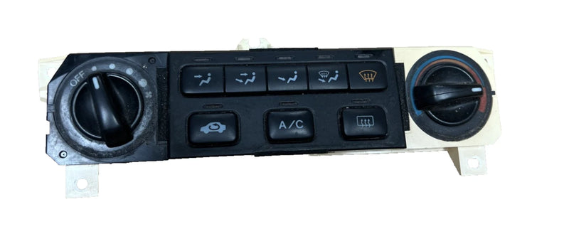 E 1998-2002 HONDA ACCORD OEM FRONT AC CLIMATE CONTROL A/C HEATER SWITCH