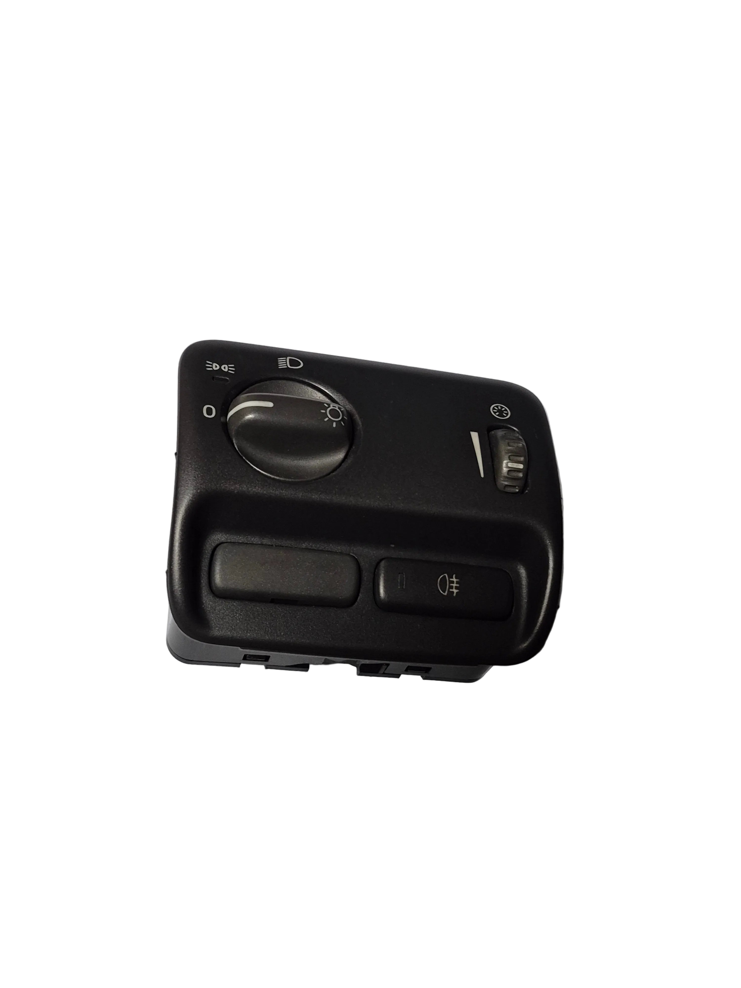 2001 Volvo S80 headlight switch