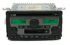 Radio Control Unit FACTORY RADIO CD CASSETTE fits 2003-2004  Honda Pilot