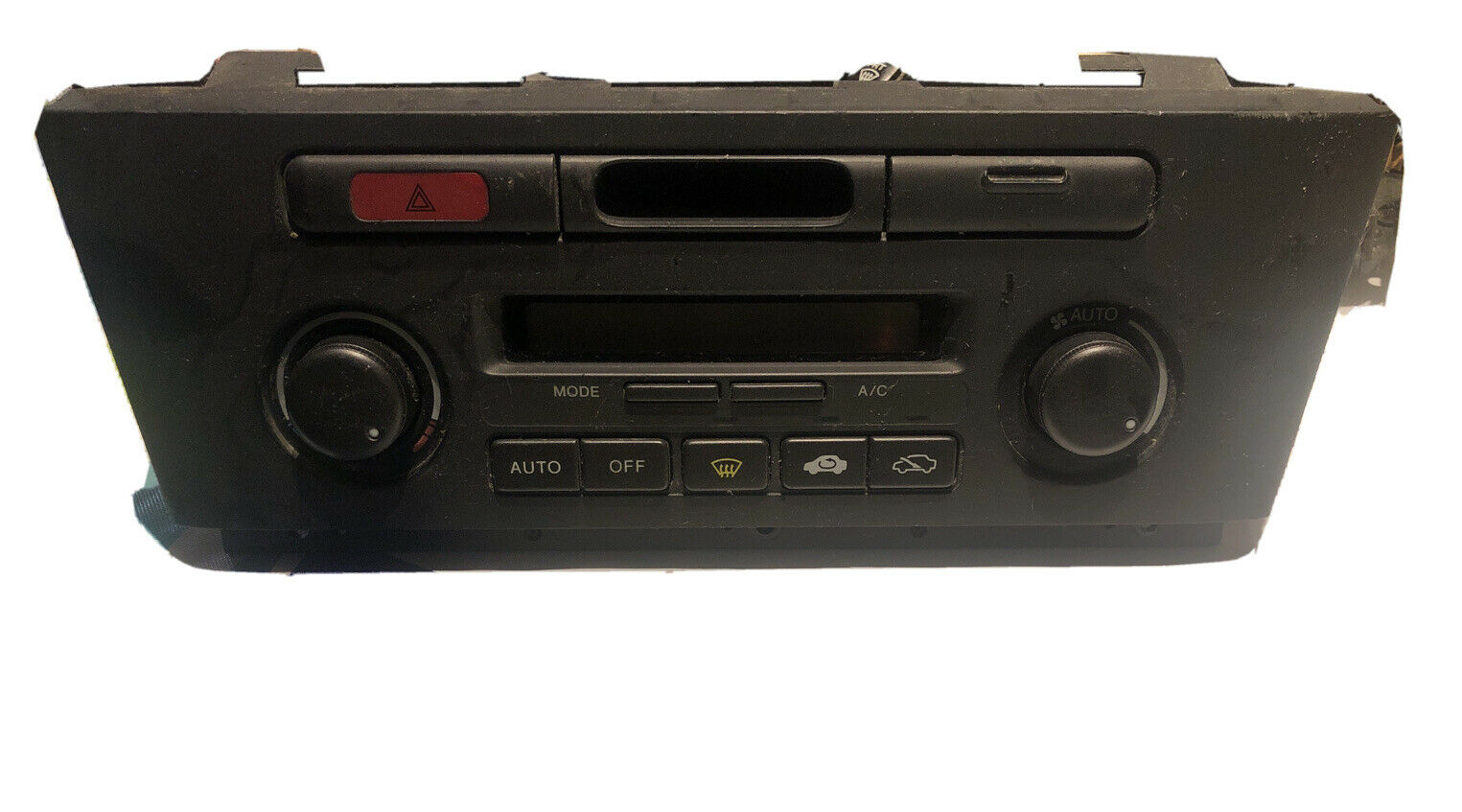 1996-98 Acura RL AC Heat Temperature Control 146430-5361 w/o NAVIGATION