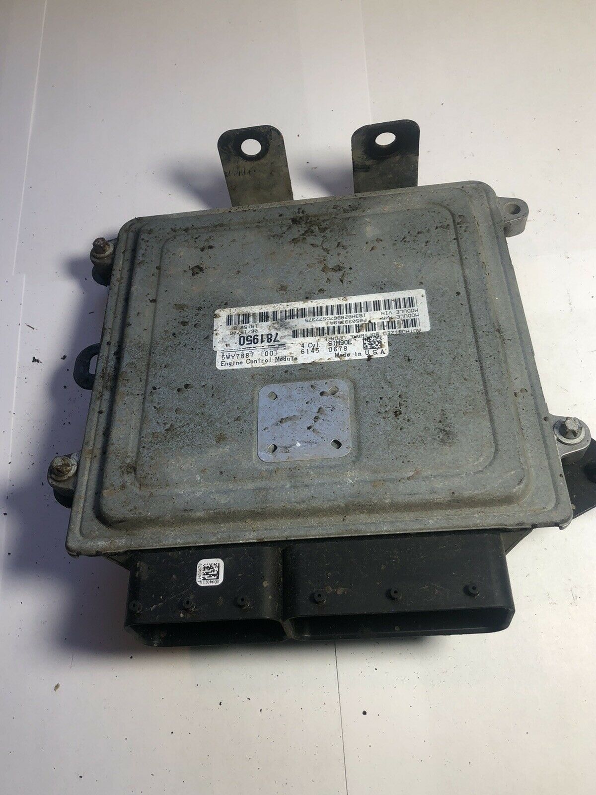 Dodge Engine Computer Programmed Plug & Play ECM P05033359AF K3 008