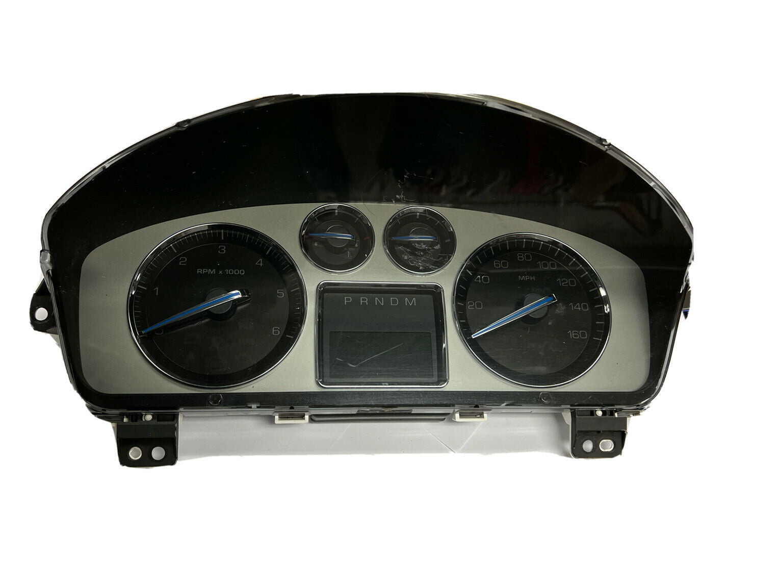 2007 ESCALADE CADILLAC SPEEDOMETER GAUGE CLUSTER 155K + Miles Gas Tachometer OEM