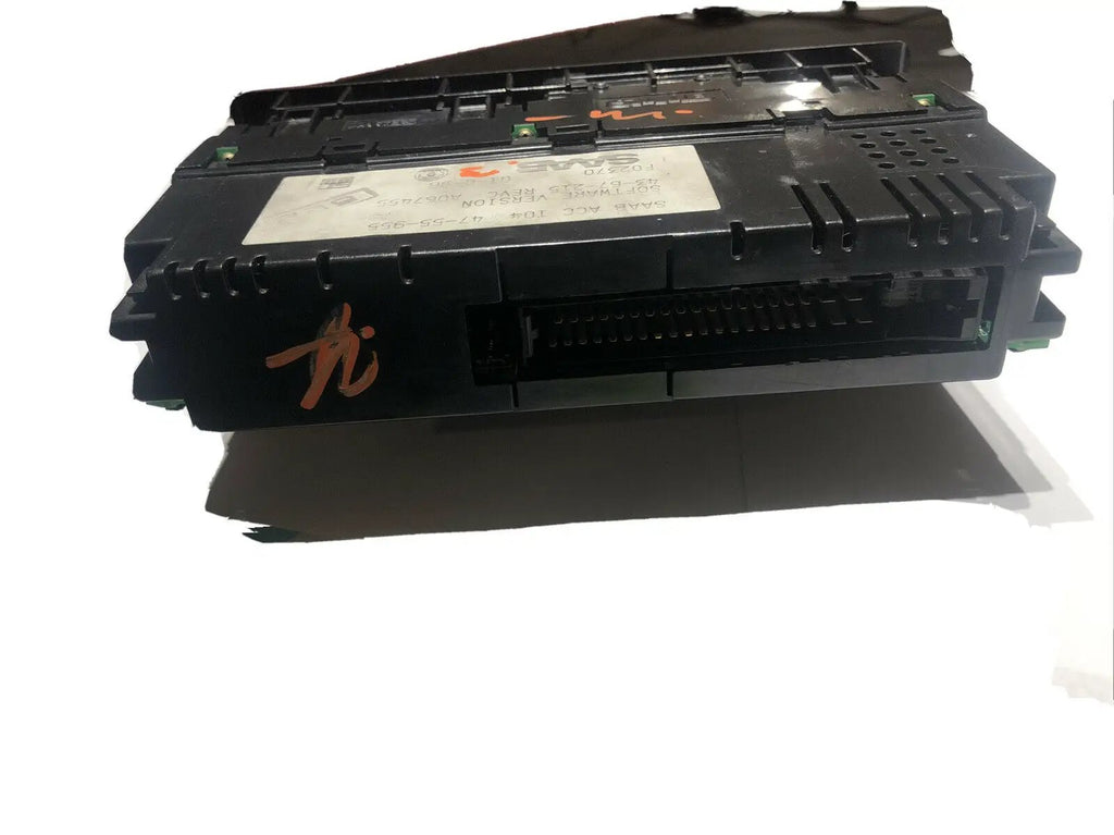 94 96 97 98 95 Saab 900 heater climate control temperature switch unit 4367215 by Saab