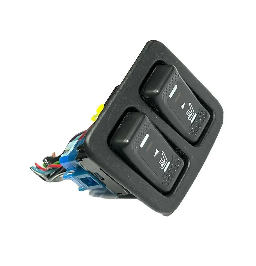 SUBARU FORESTER IMPREZA BRZ WRX HEATED HEATER SEAT SWITCHES SET 98-08 by Subaru