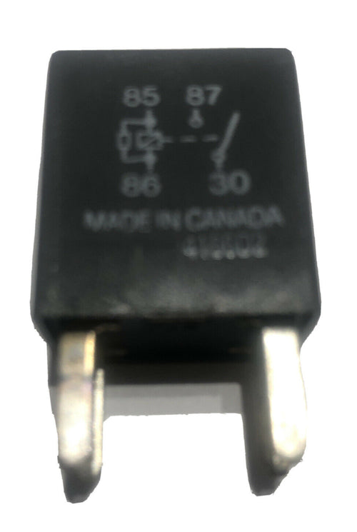 (1)  GM 12088567  Relay OMRON 8567