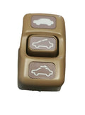 2001-2006 Acura MDX Tan Sunroof Switch Control OEM