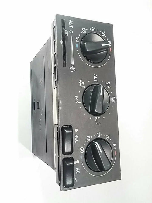 1993-97 VOLVO 850 Dual Auto Climate Heater A/C Control PREMIUM 9134770,6847529 by OEM VOLVO