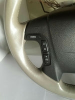 2004 VOLVO XC V70 STEERING COLUMN  WITH VOLUME CRUISE AIRBAG