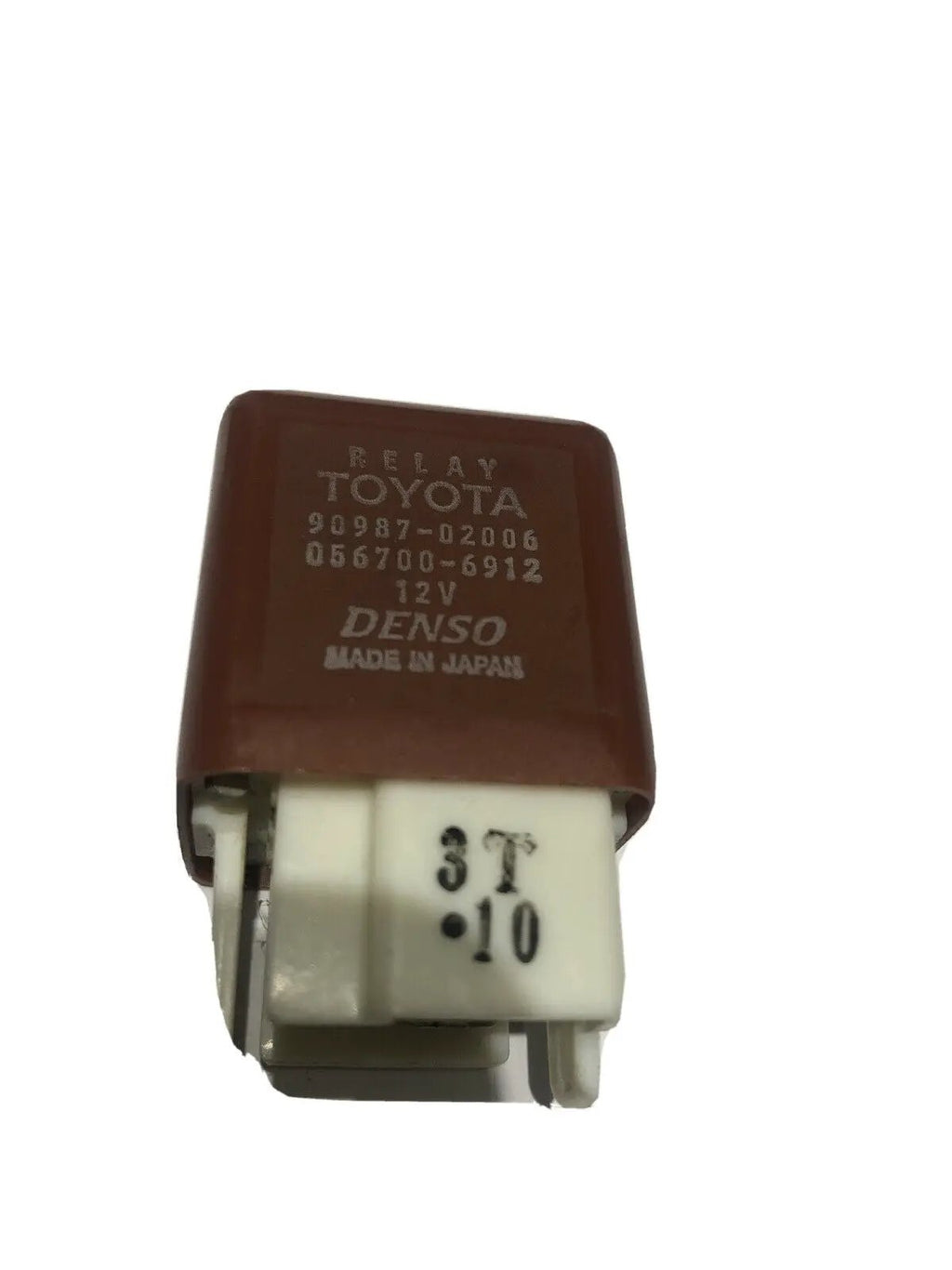 90987-02006 28300-16016 056700-6912 RELAY FOR TOYOTA GM 94847865 RE040 by Unbranded