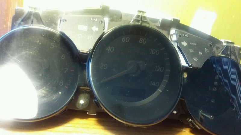 SPEEDOMETER CLUSTER 3.0L 2002 LEXUS ES300 8380033610