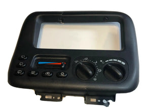1999 2000 Dodge Caravan Voyager Climate Control Switch OEM Black