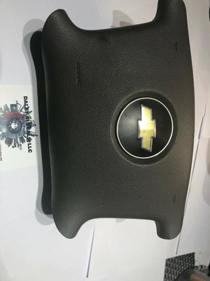 Oem Chevrolet Impala Steering Wheel Srs Air Bag Used 1Dan052U30916