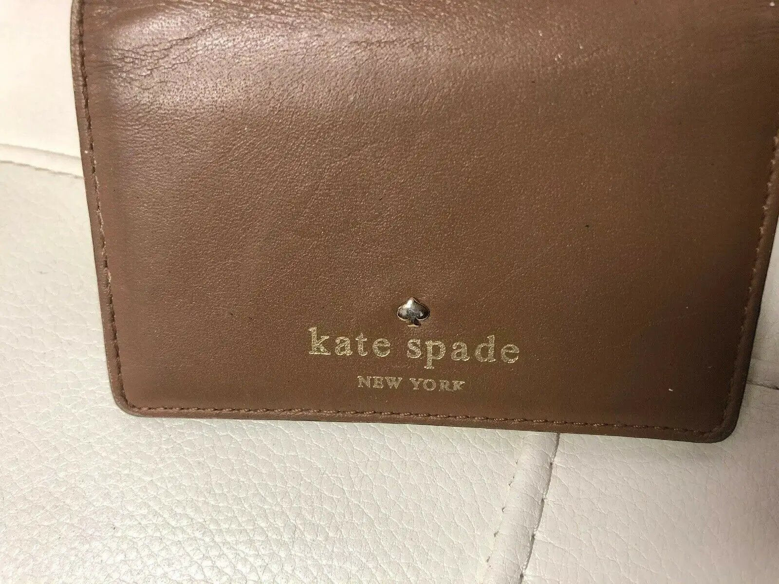 Kate Spade Small Leather Wallet by kate spade new york