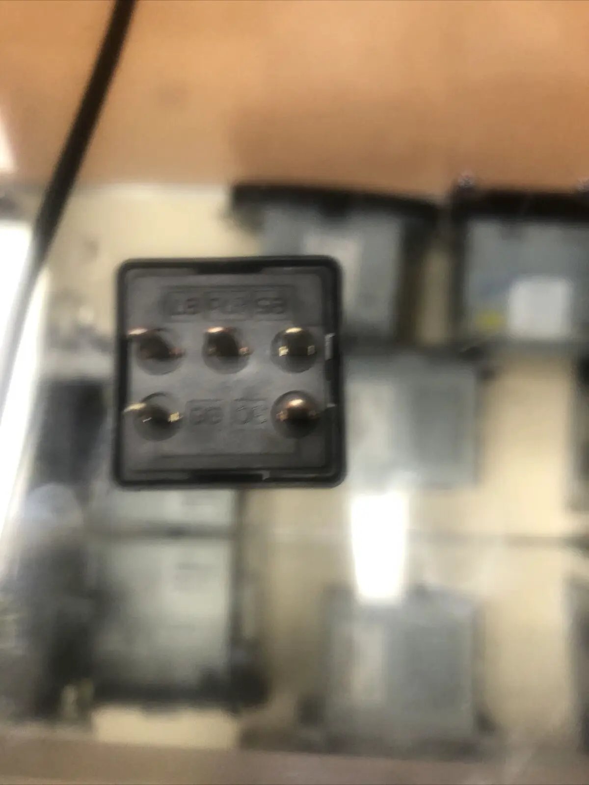 GM fans Tyco Relay 12193604 3604 12913602 3602 Relay OEM by Tyco