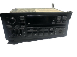 1996 1997 1998 1999 2000 Chrysler Dodge Sebring Radio and CD Player RBR