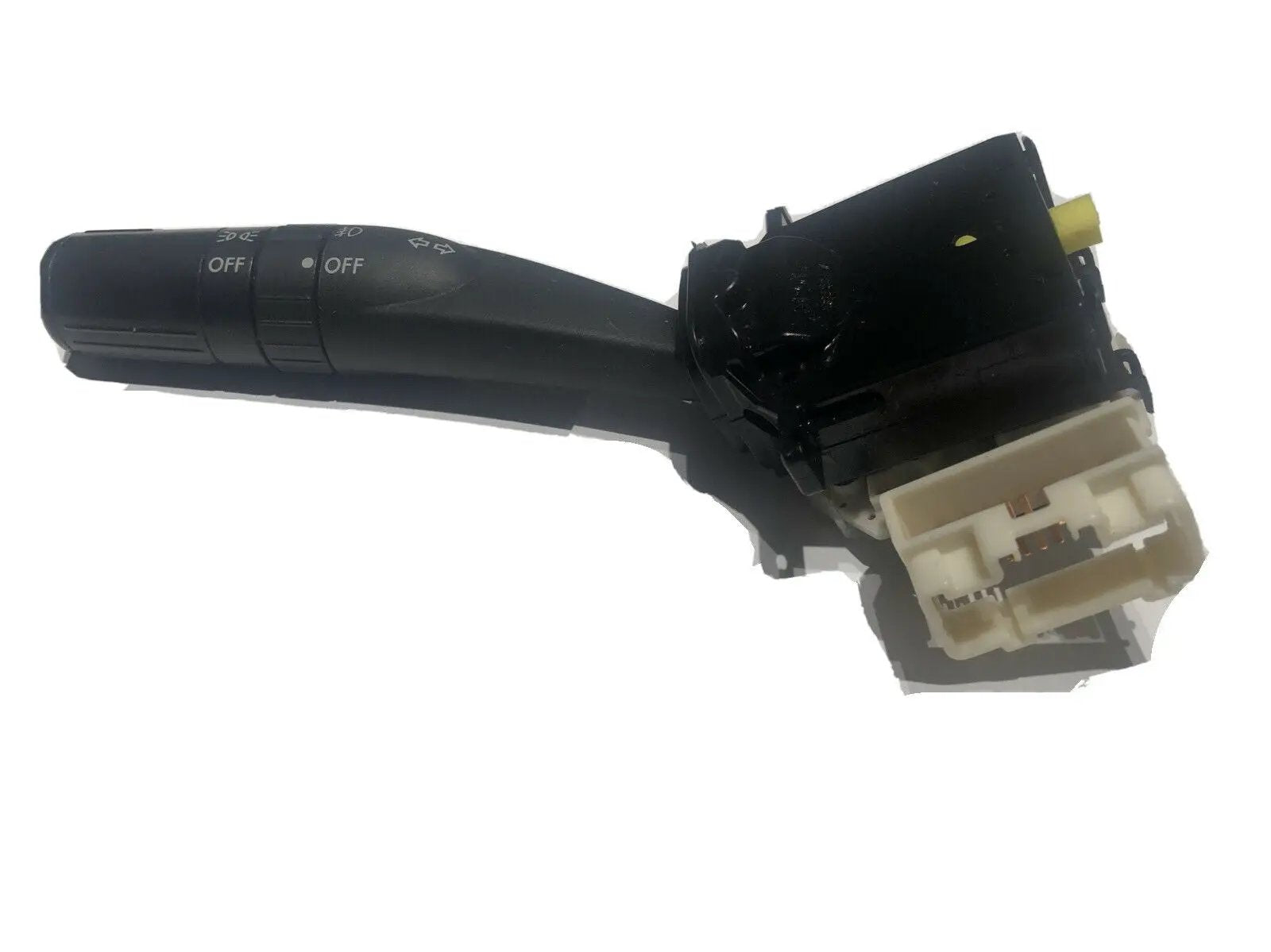 2009 SUBARU OUTBACK TURN SWITCH BUTTON ASSEMBLY BLACK OEM FLASHER FOG by SUBARU