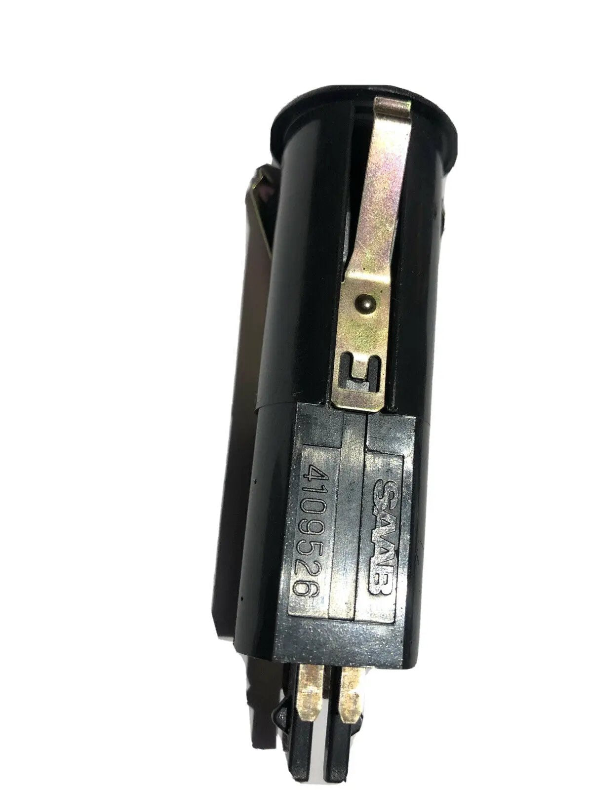 SAAB 900 9-3 9-5 9000 HAZARD SAFETY SWITCH EMERGENCY BUTTON FLASHER 4109526 EXC+ by Saab