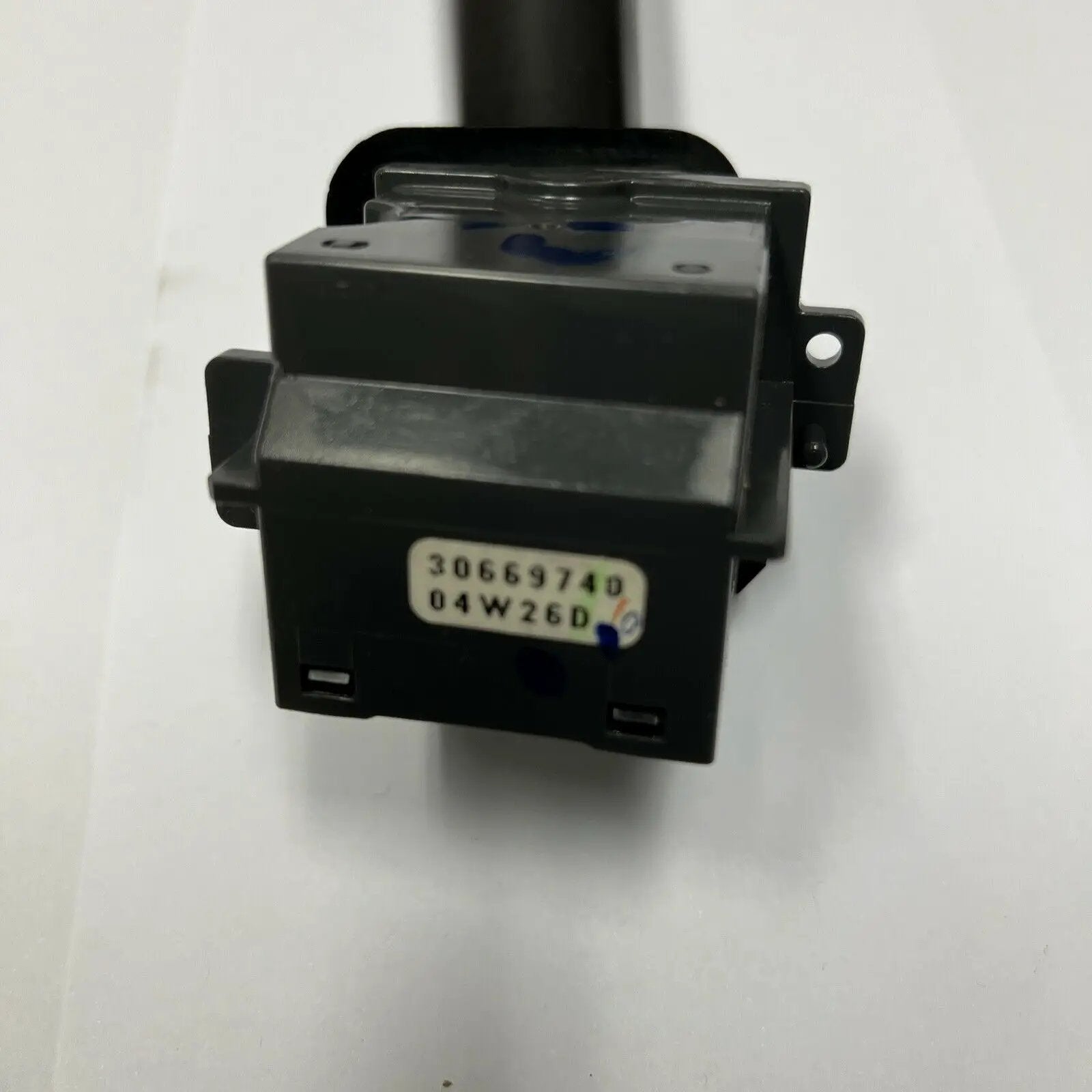Volvo S60 S80 windshield wiper switch w/ rain sensing wipers OEM 05-06 30669740 by Volvo