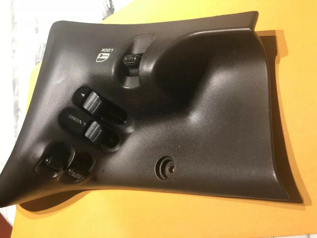 1999 Chrysler Town Country Window / Door Switches & Panel Drivers Side 85462B by DALEY1DEALS,LLC.