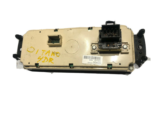 15054698 1999 2002 CHEVY SILVERADO SIERRA TAHOE YUKON AC HEATER CLIMATE CONTROL