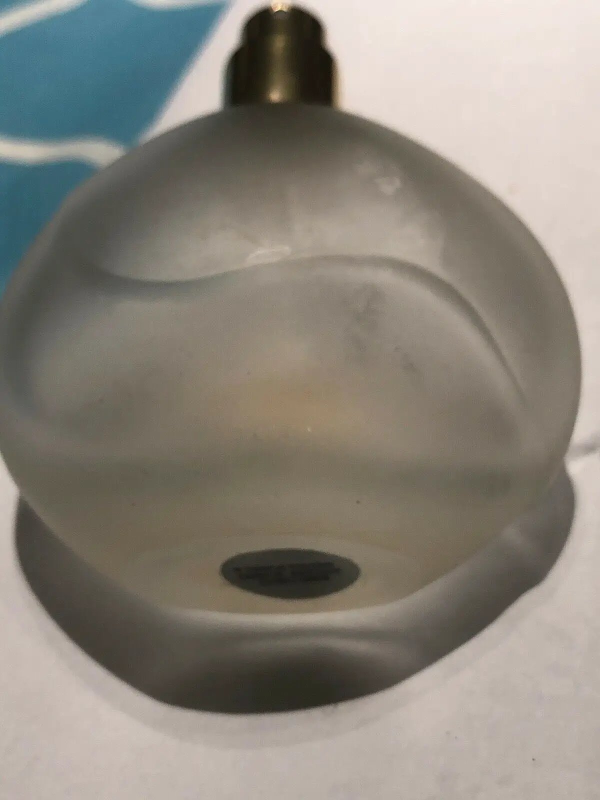 Empty Bottle Perfume Avon Far Away 1998 Rare Glass by DALEY1DEALS,LLC.