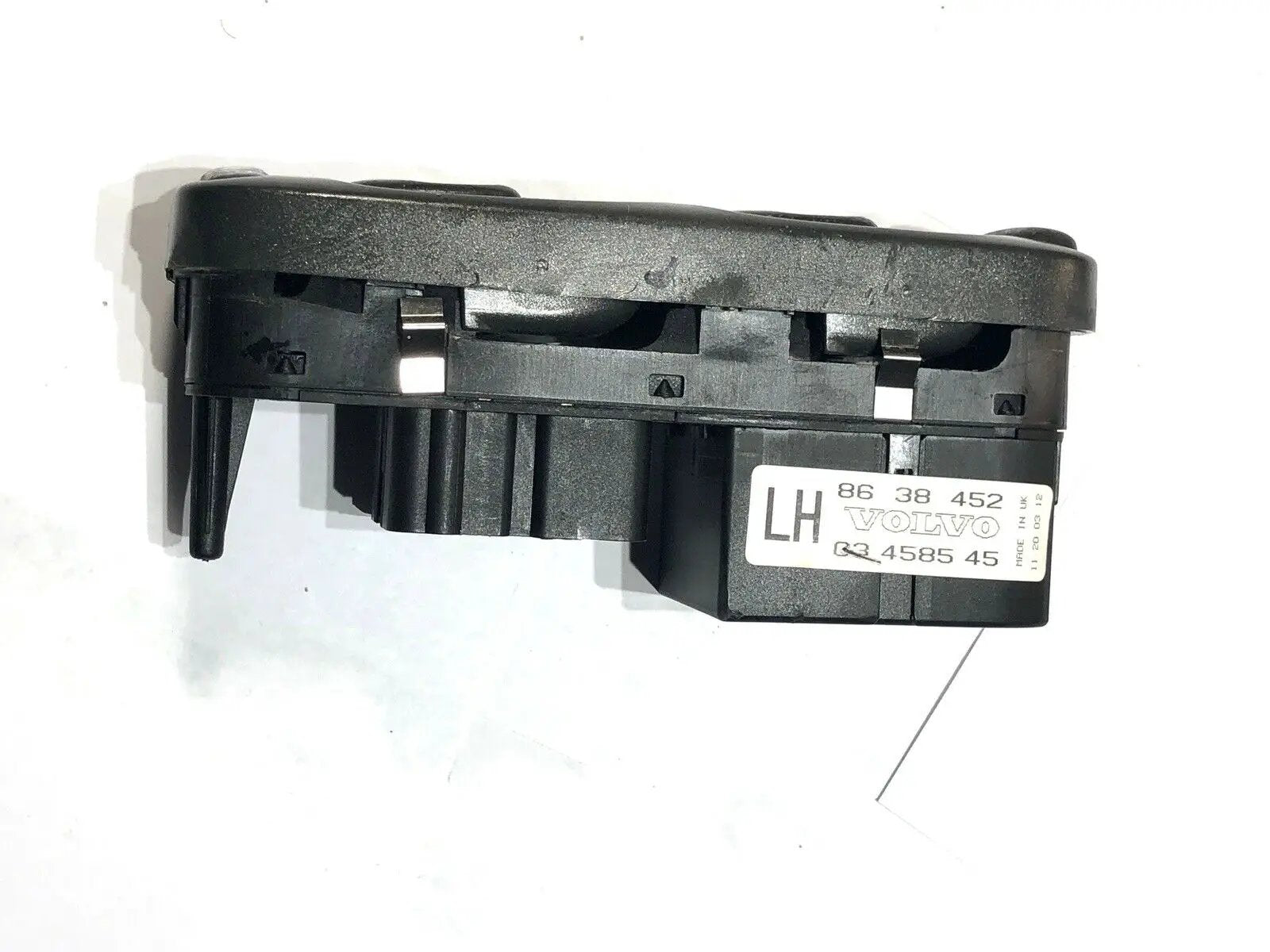 98 - 00 VOLVO C70 V70 S70 DRIVER LEFT SIDE MASTER POWER WINDOW SWITCH 1999 1998 by Volvo